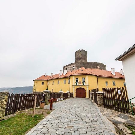 Penzion Hradu Svojanov Svojanov  Eksteriør billede