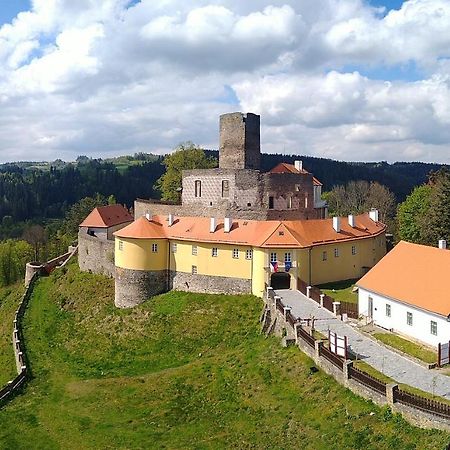 Penzion Hradu Svojanov Hotel Svojanov  Eksteriør billede